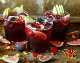 Sangria - nét quyến rũ từ Tây Ban Nha