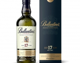 Ballantines 17 hương vị khó quên