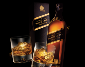 Johnnie Walker Black Label - Anh cả cổ điển