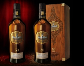 Glenfiddich 30 Chất lượng khẳng định theo thời gian