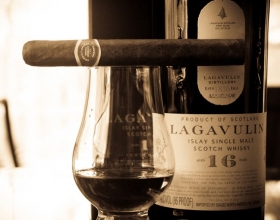 Lagavulin – Mang đến hương vị Khói và Than bùn của đảo Islay