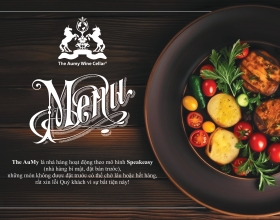 MENU THE AUMY