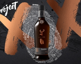 Glenfiddich Project XX Sắc vàng óng ả