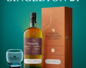 Singleton 21 Chỉ 3 từ để mô tả cho dòng whisky mạch nha đơn tuyệt hảo này